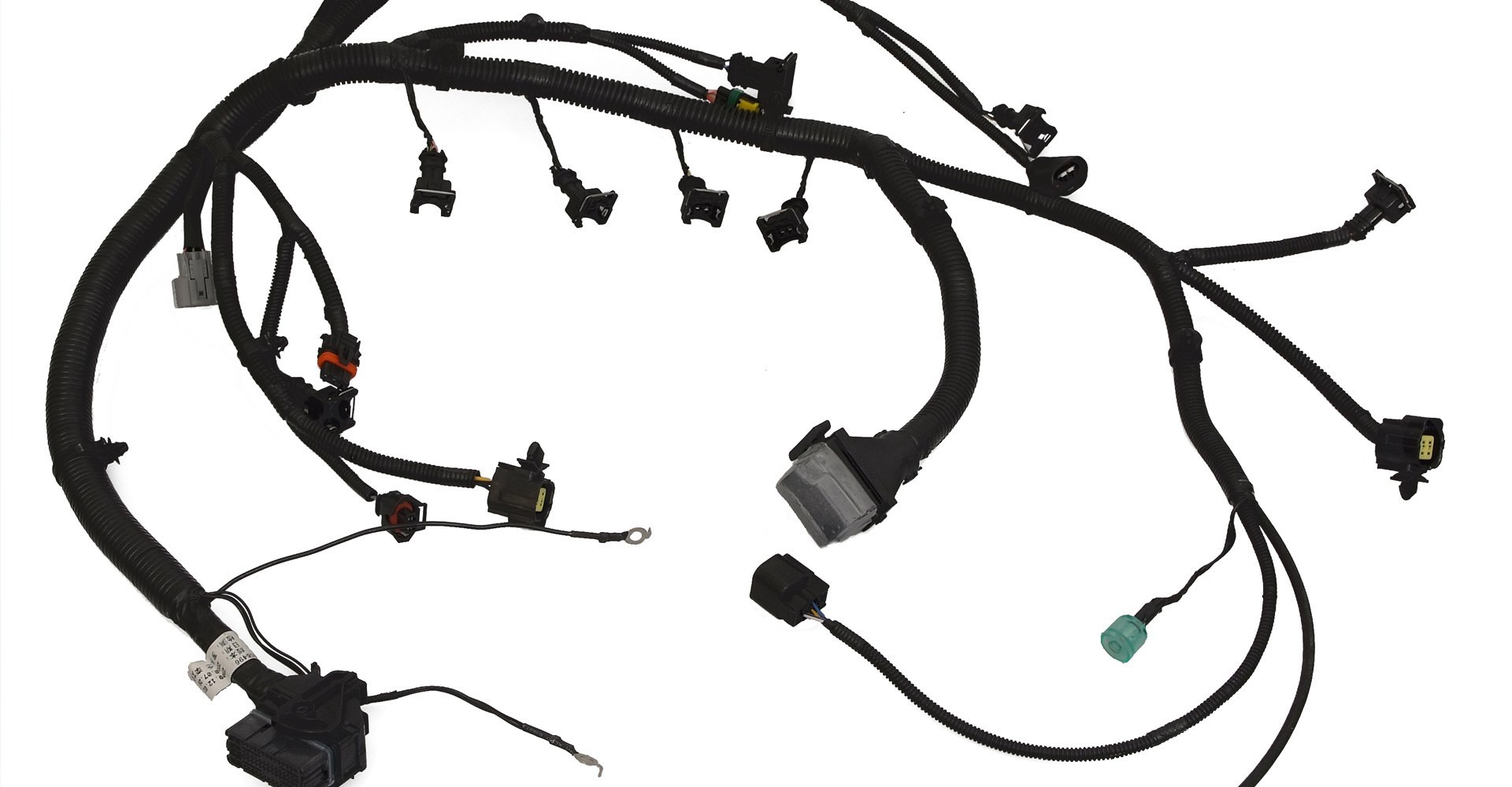 Automotive Engine Wiring Harness